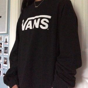 Vans shirt